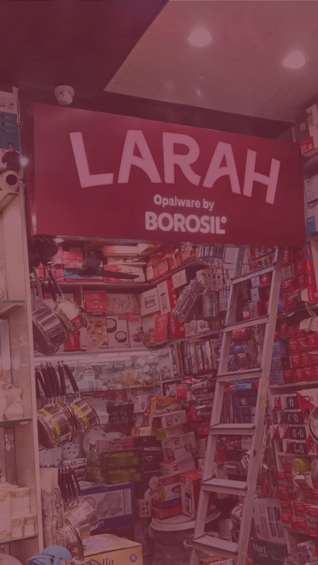 Larah Case Study